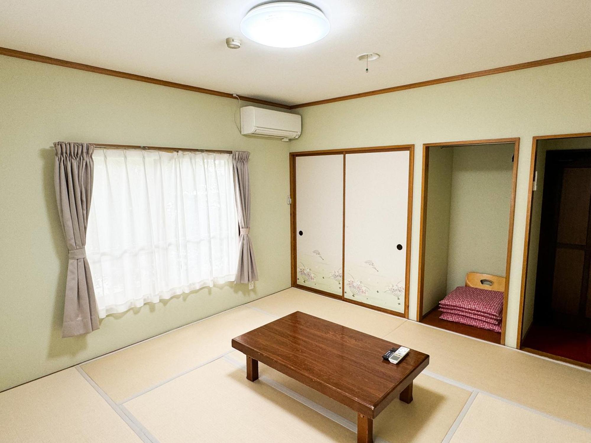 Villa Belle Vue Nishiura Minamiuonuma Exterior foto
