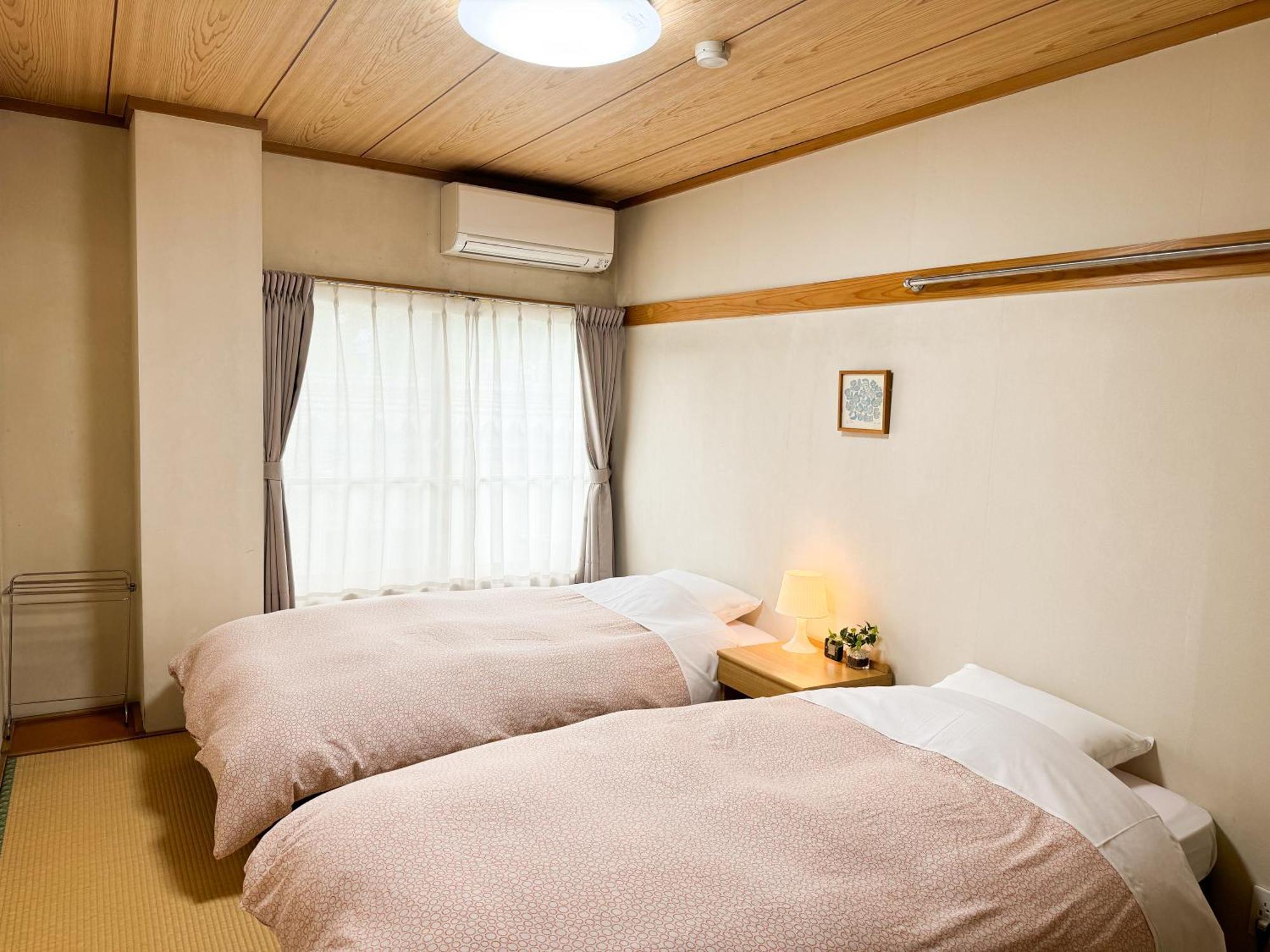 Villa Belle Vue Nishiura Minamiuonuma Exterior foto