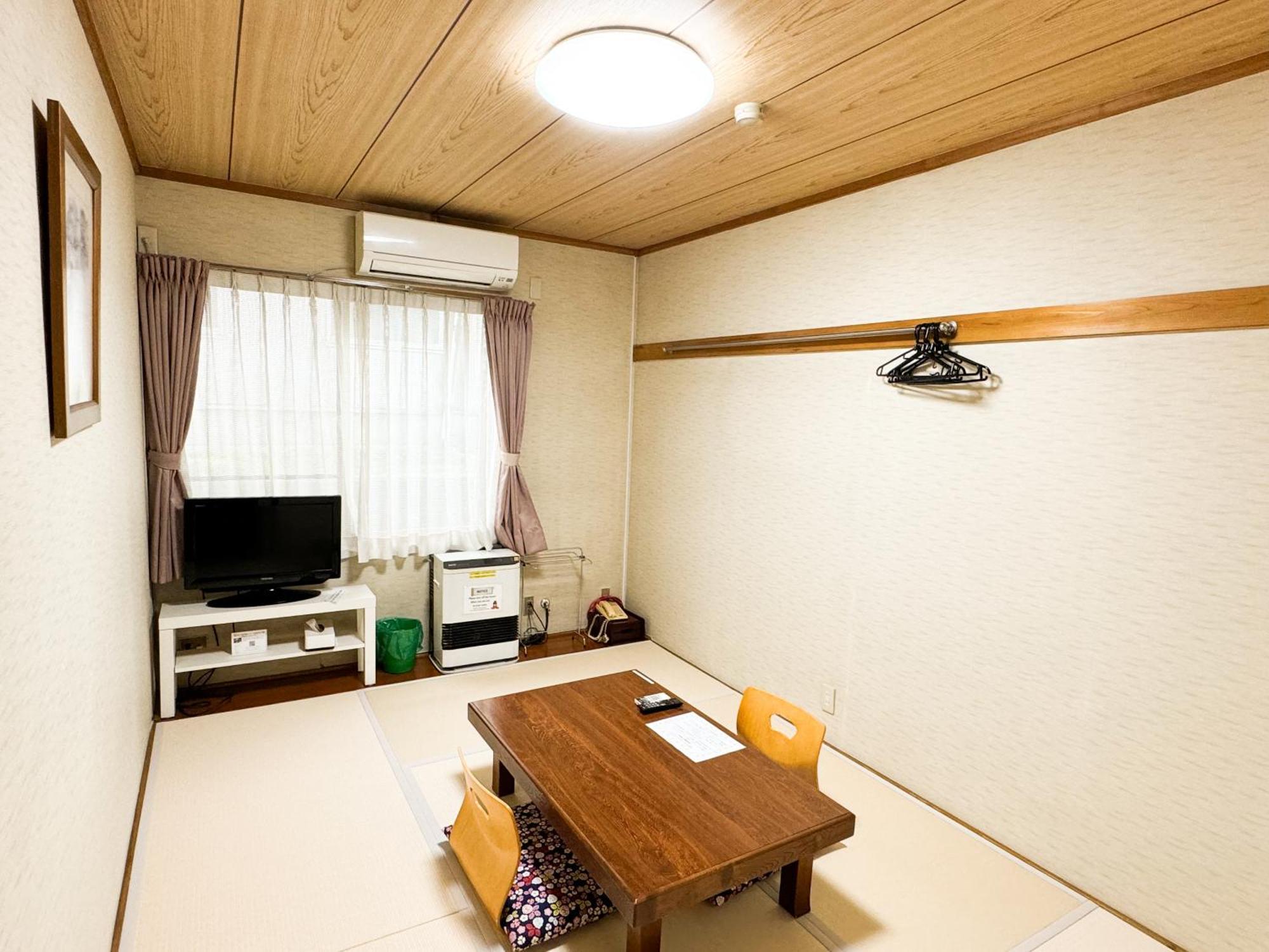 Villa Belle Vue Nishiura Minamiuonuma Exterior foto